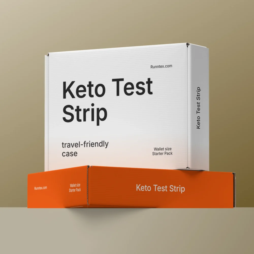 Keto Test Strip